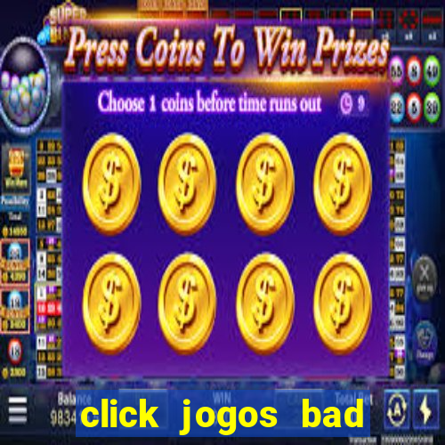 click jogos bad ice cream